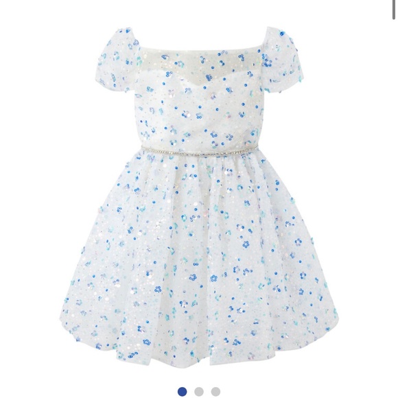 Marlo Fairy Princess dress NWT